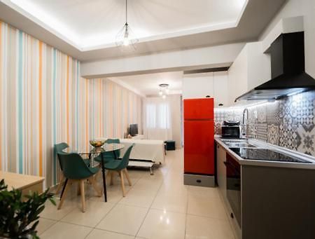 Irida Stoudio Apartamento Cavala Exterior foto